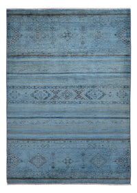 Tapis Ziegler - Shal - 175 x 124 cm - bleu clair