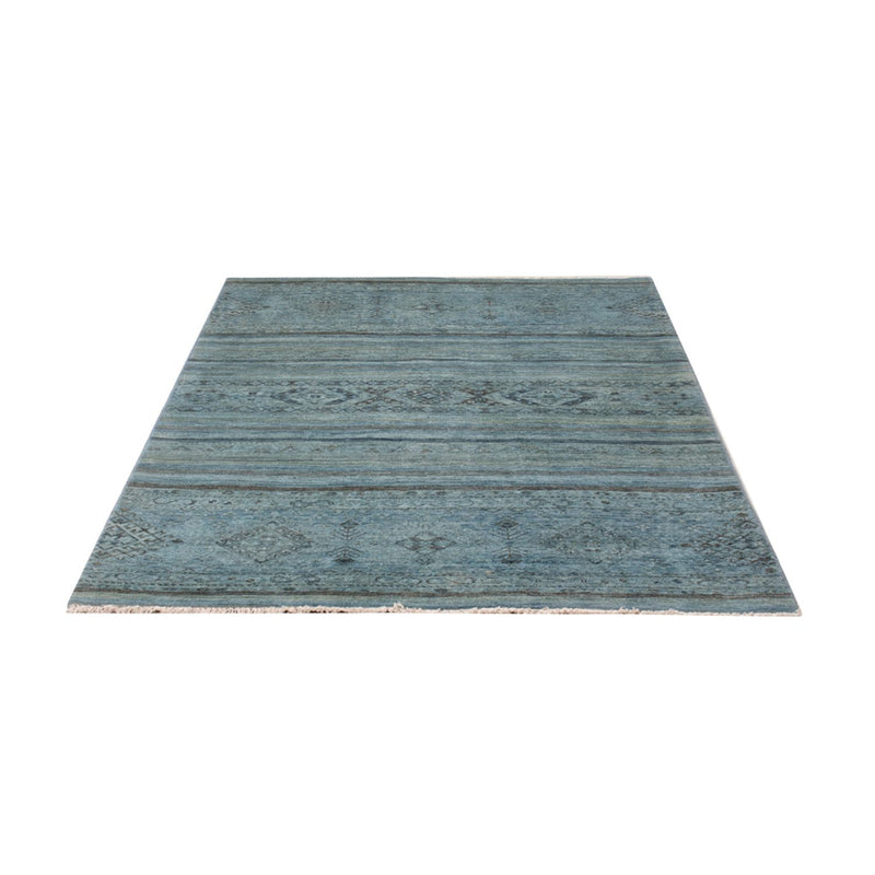 Tapis Ziegler - Shal - 175 x 124 cm - bleu clair