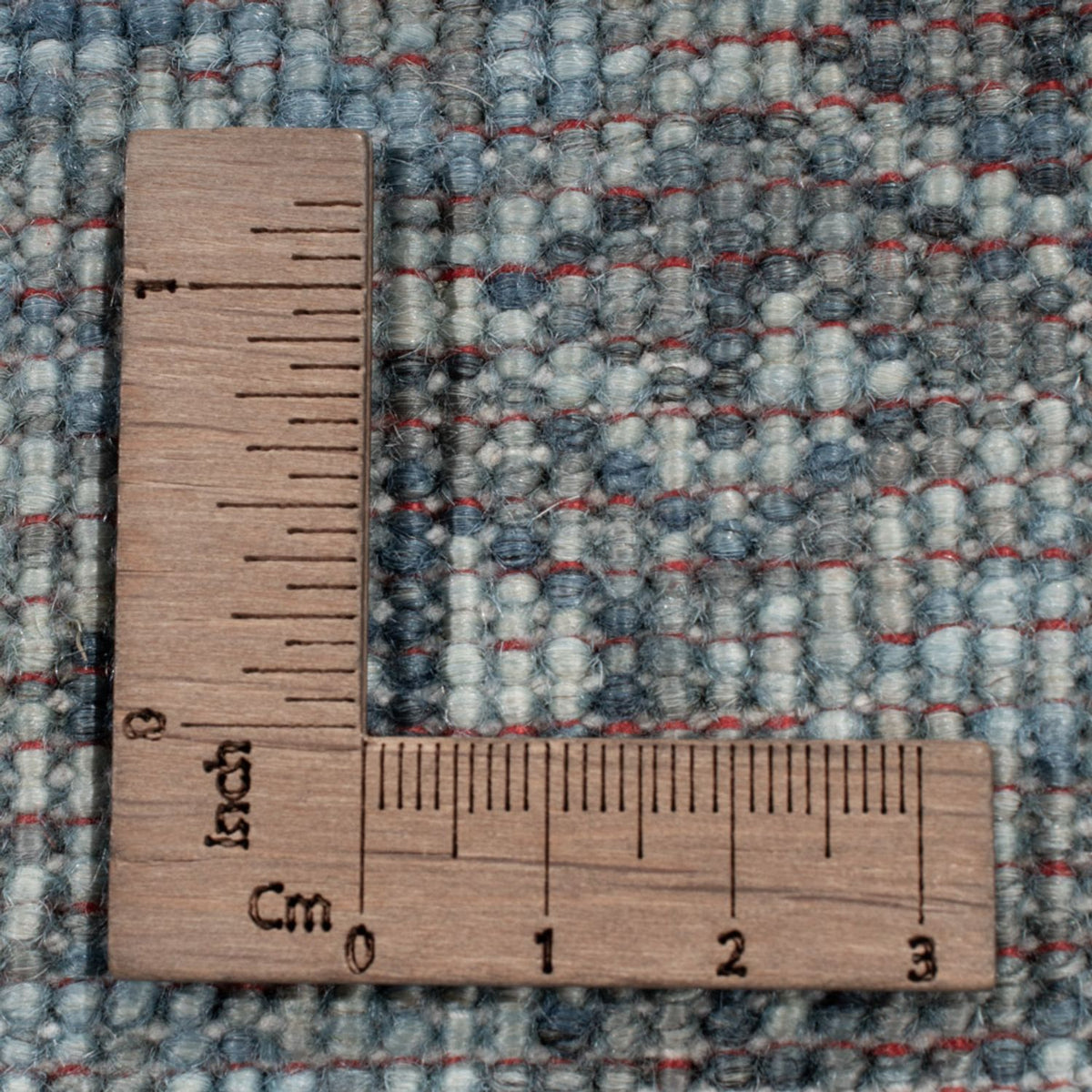 Tapis Ziegler - Shal - 175 x 124 cm - bleu clair