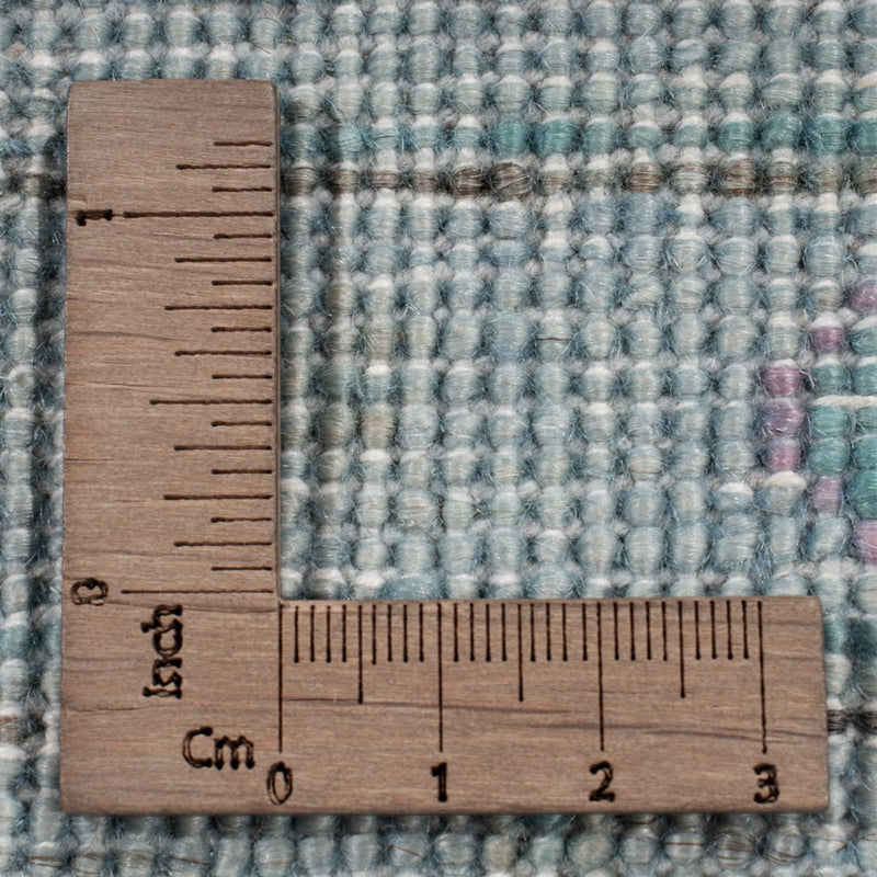 Tapis Ziegler - Shal - 189 x 124 cm - bleu clair