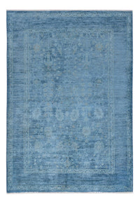 Tapis Ziegler - Shal - 180 x 122 cm - bleu clair
