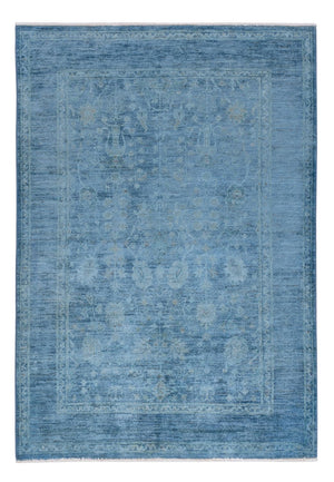 Tapis Ziegler - Shal - 180 x 122 cm - bleu clair