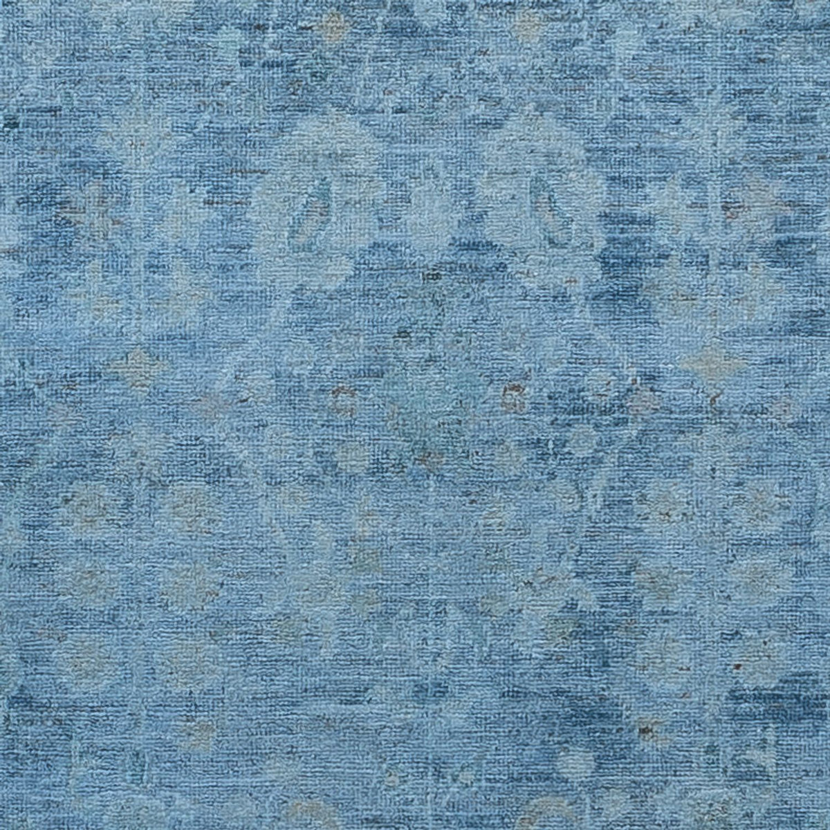 Tapis Ziegler - Shal - 180 x 122 cm - bleu clair