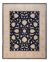 Tapis Ziegler - 310 x 253 cm - noir