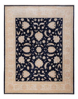 Tapis Ziegler - 310 x 253 cm - noir