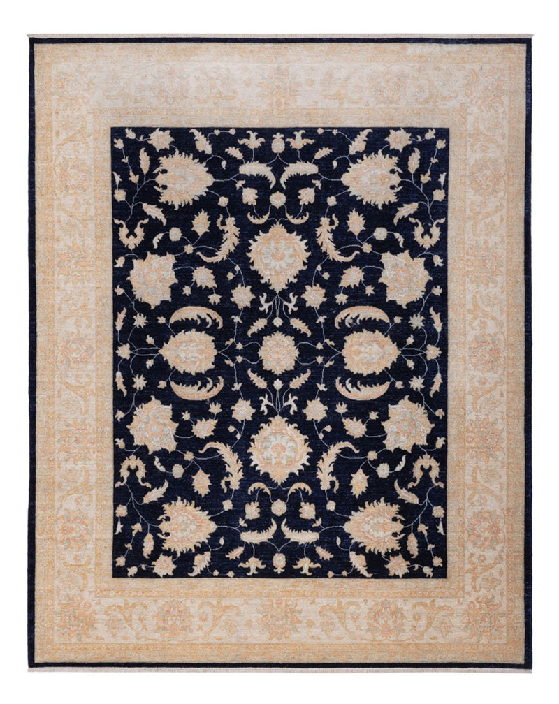 Tapis Ziegler - 310 x 253 cm - noir