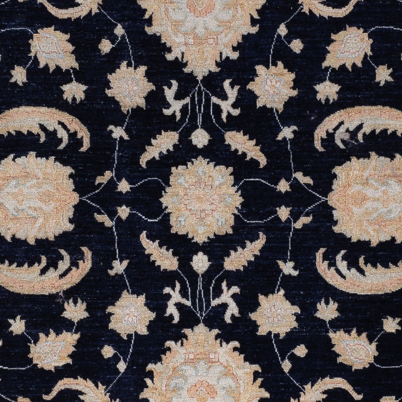 Tapis Ziegler - 310 x 253 cm - noir