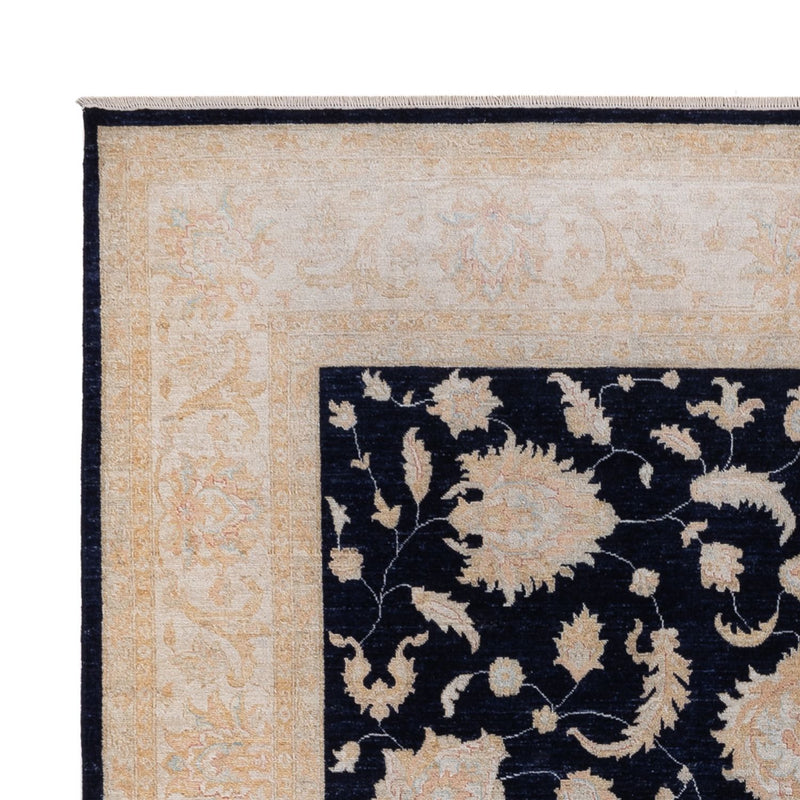 Tapis Ziegler - 310 x 253 cm - noir