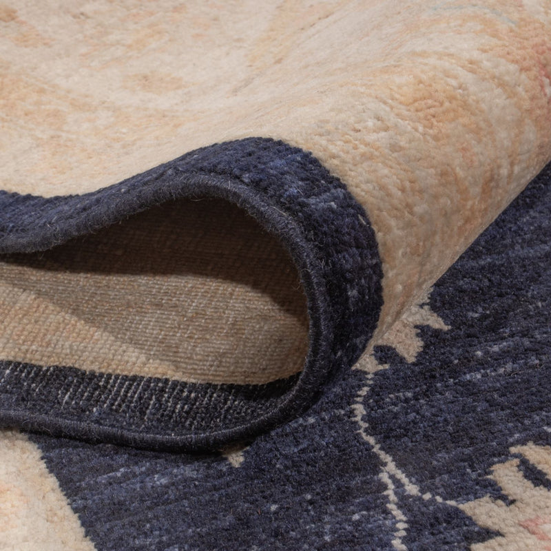 Tapis Ziegler - 310 x 253 cm - noir