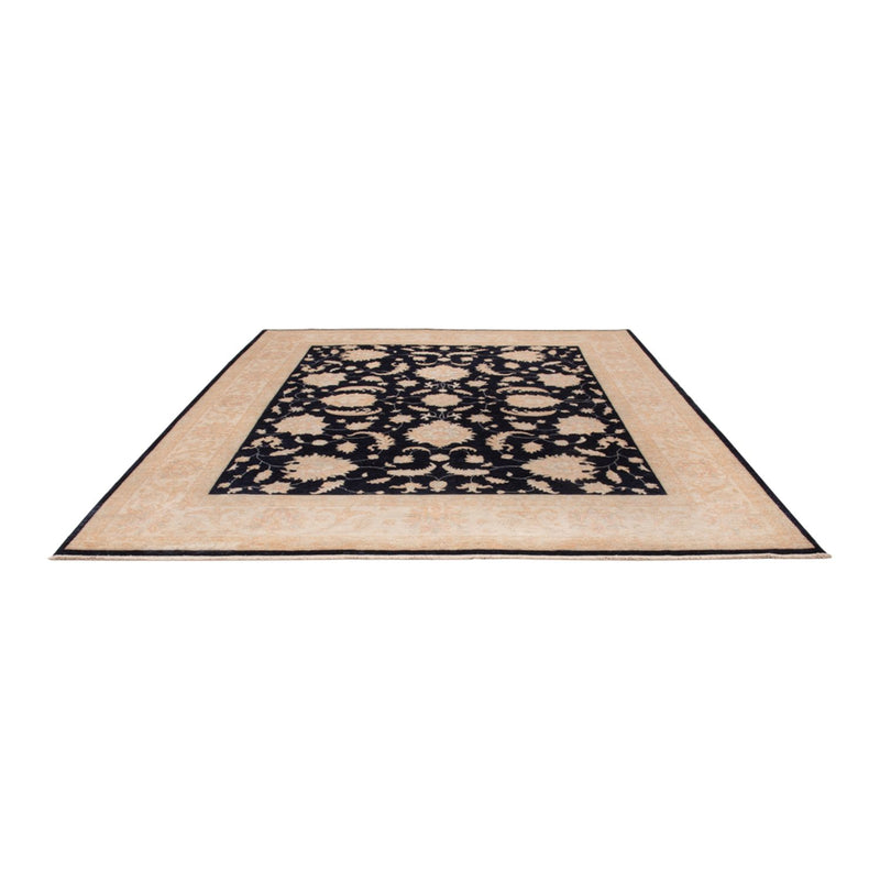 Tapis Ziegler - 310 x 253 cm - noir