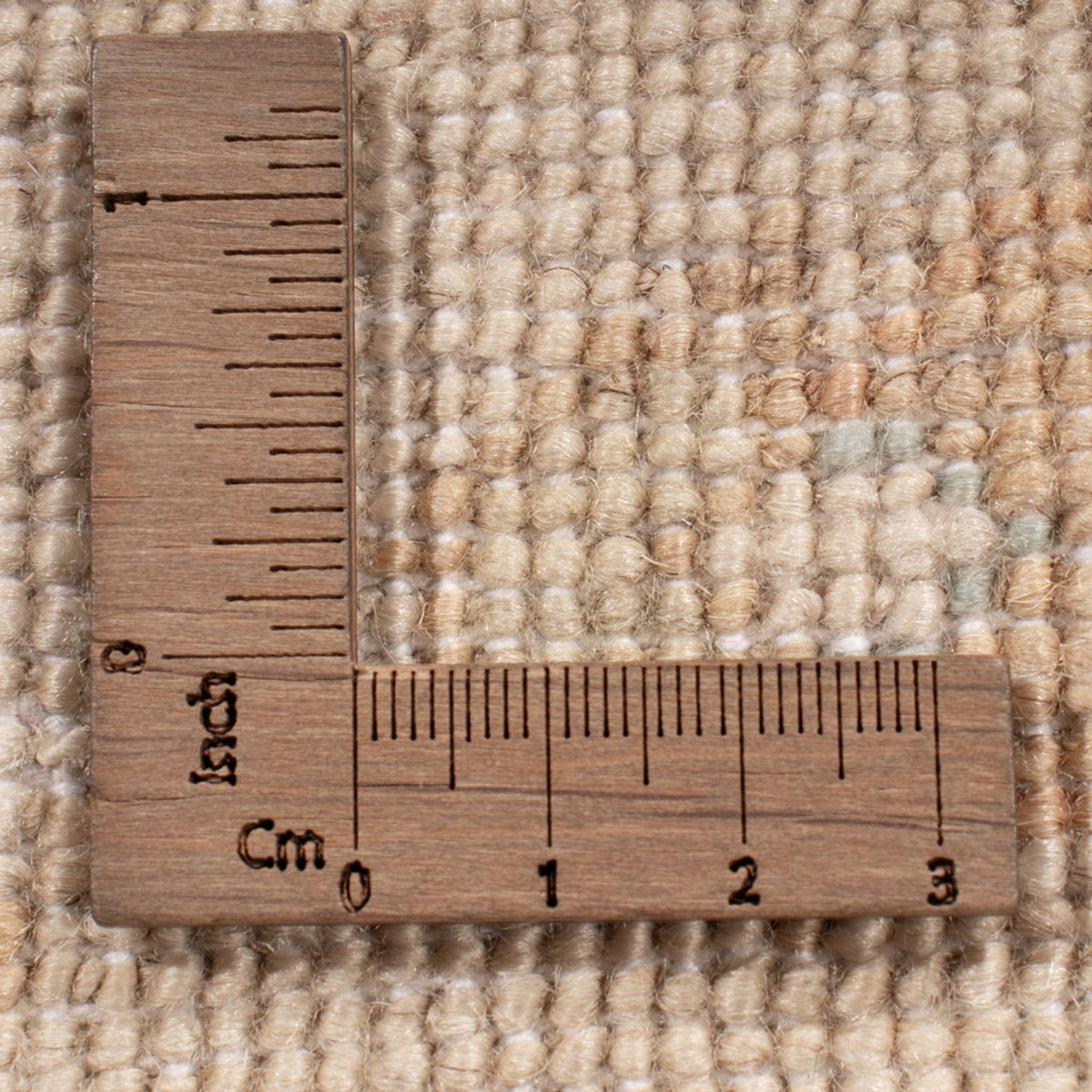 Tapis Ziegler - 290 x 259 cm - noir