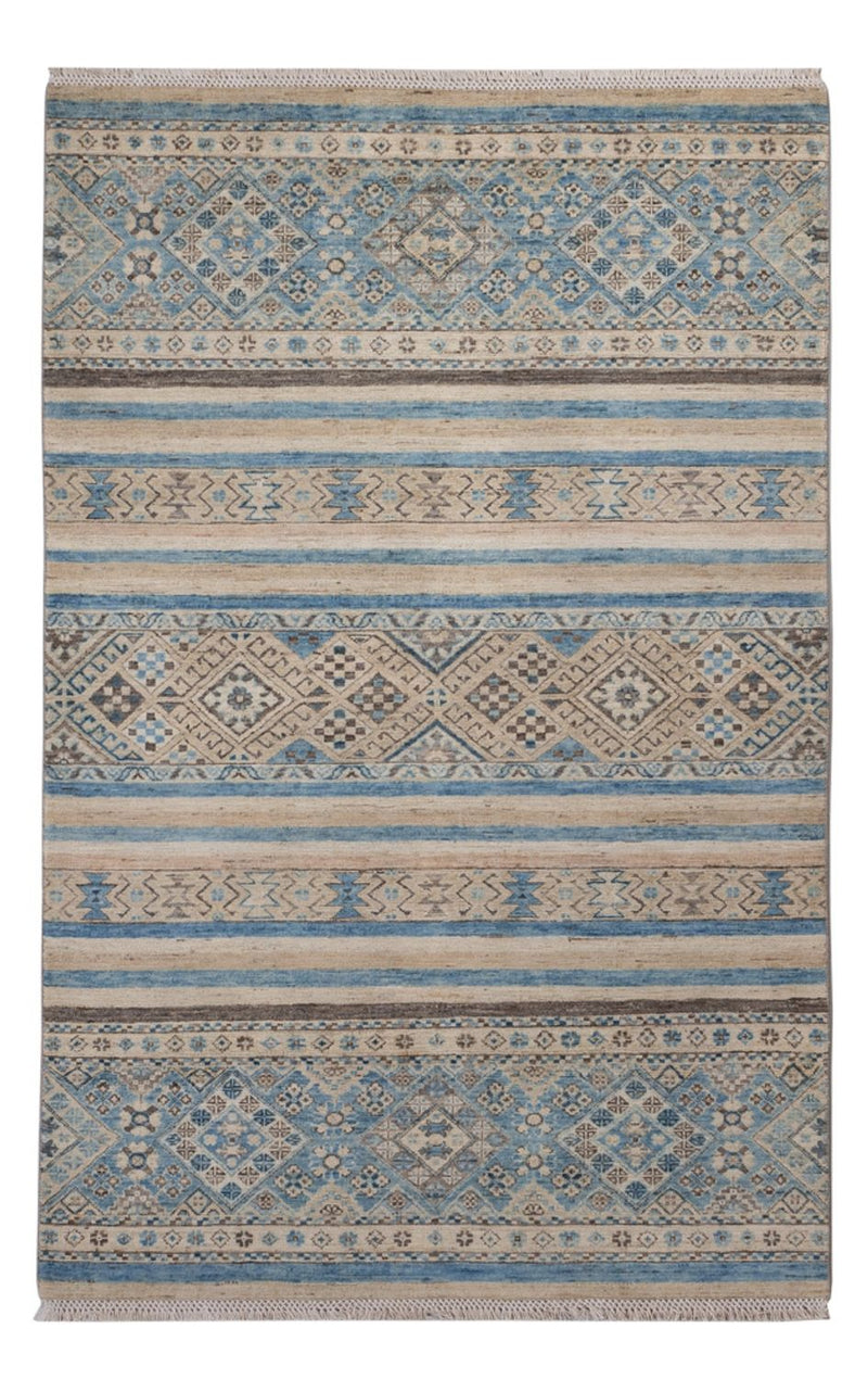 Tapis Ziegler - Shal - 181 x 115 cm - multicolore