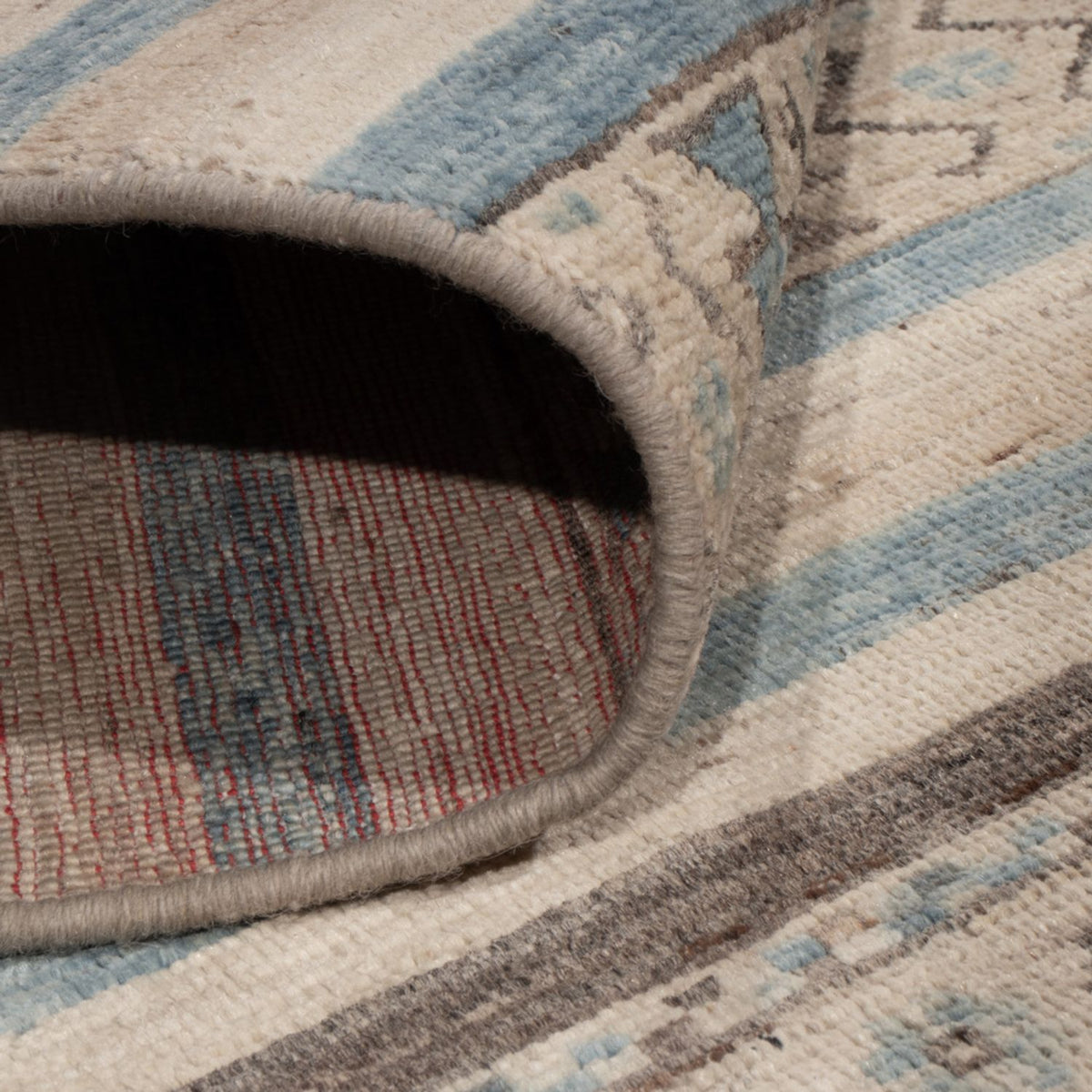 Tapis Ziegler - Shal - 181 x 115 cm - multicolore