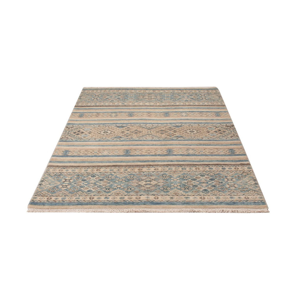 Tapis Ziegler - Shal - 181 x 115 cm - multicolore