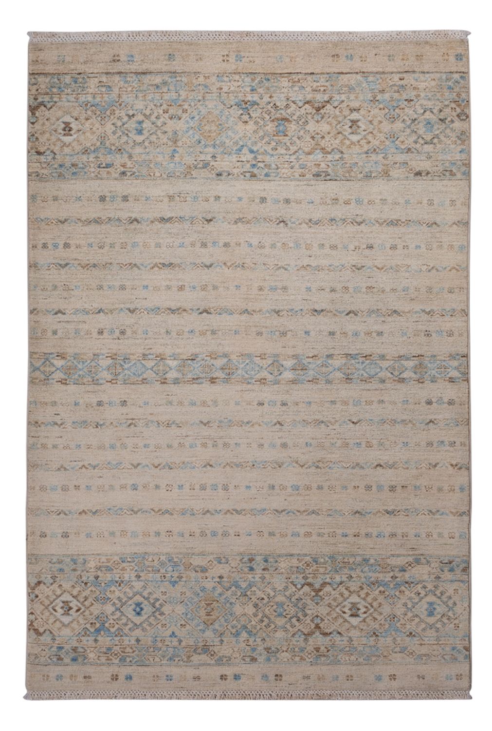 Tapis Ziegler - Shal - 178 x 120 cm - multicolore