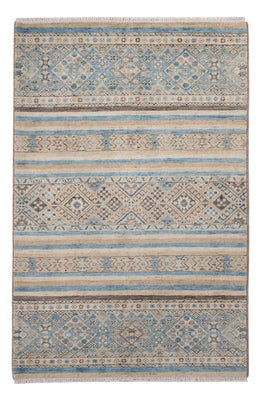 Tapis Ziegler - Shal - 183 x 118 cm - multicolore