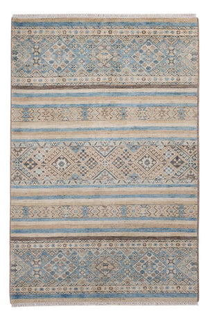 Tapis Ziegler - Shal - 183 x 118 cm - multicolore