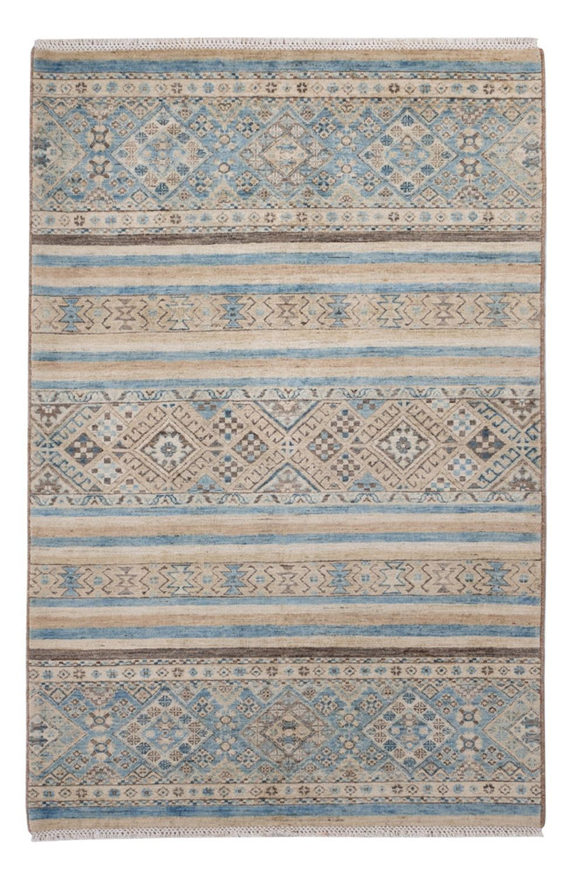 Tapis Ziegler - Shal - 183 x 118 cm - multicolore