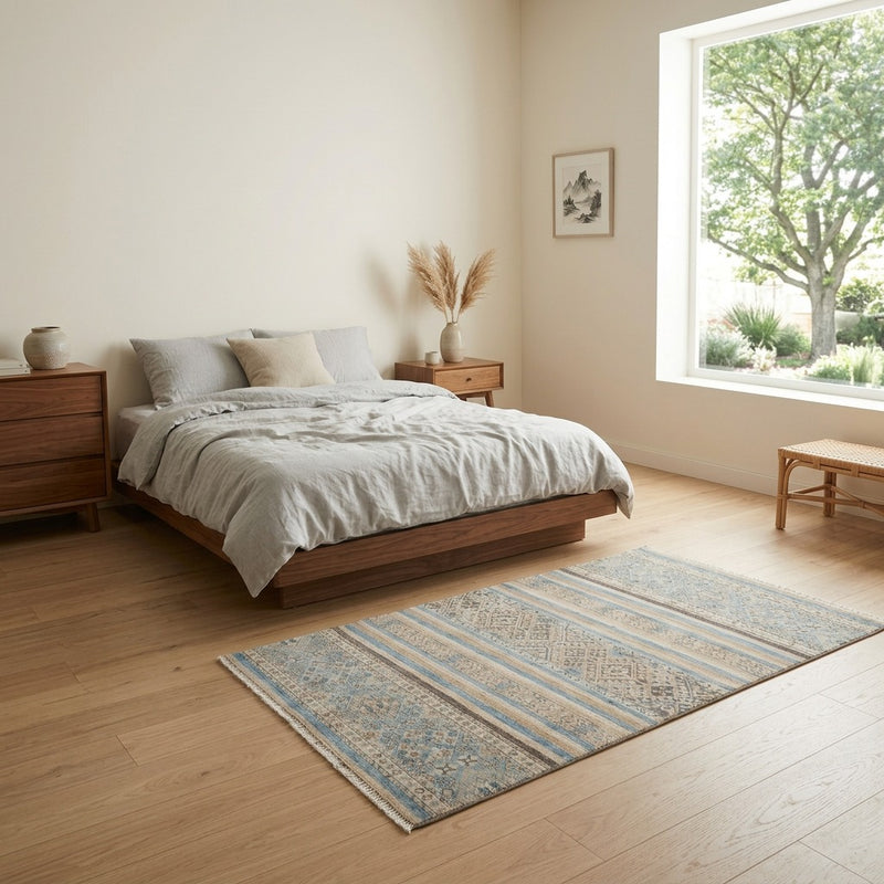 Shal Tapis 183x118cm - Tapis oriental