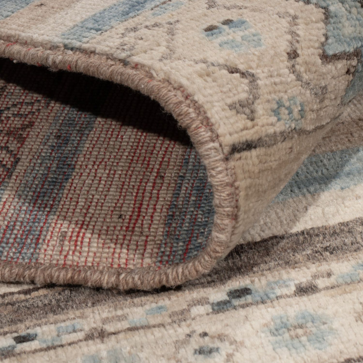 Tapis Ziegler - Shal - 183 x 118 cm - multicolore