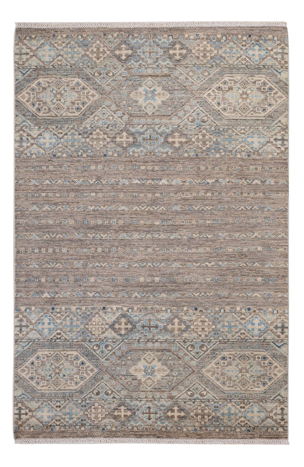 Tapis Ziegler - Shal - 186 x 120 cm - multicolore