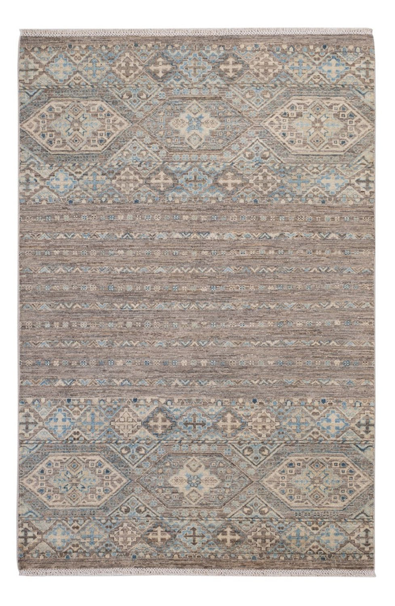 Tapis Ziegler - Shal - 186 x 120 cm - multicolore