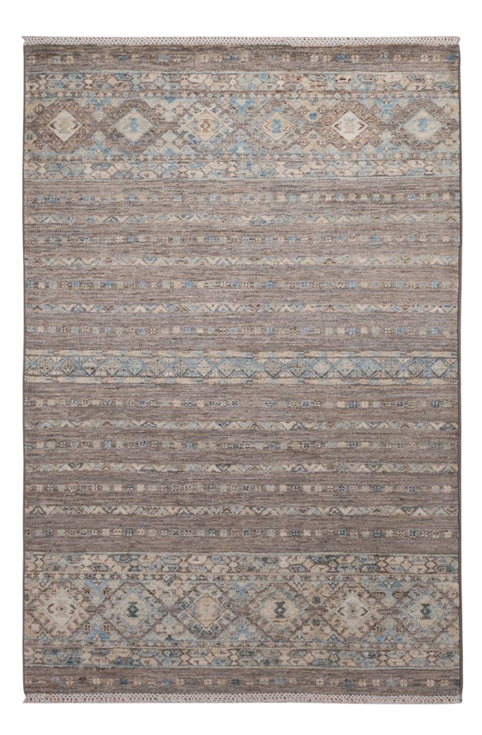 Tapis Ziegler - Shal - 182 x 120 cm - multicolore