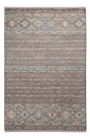 Tapis Ziegler - Shal - 182 x 120 cm - multicolore