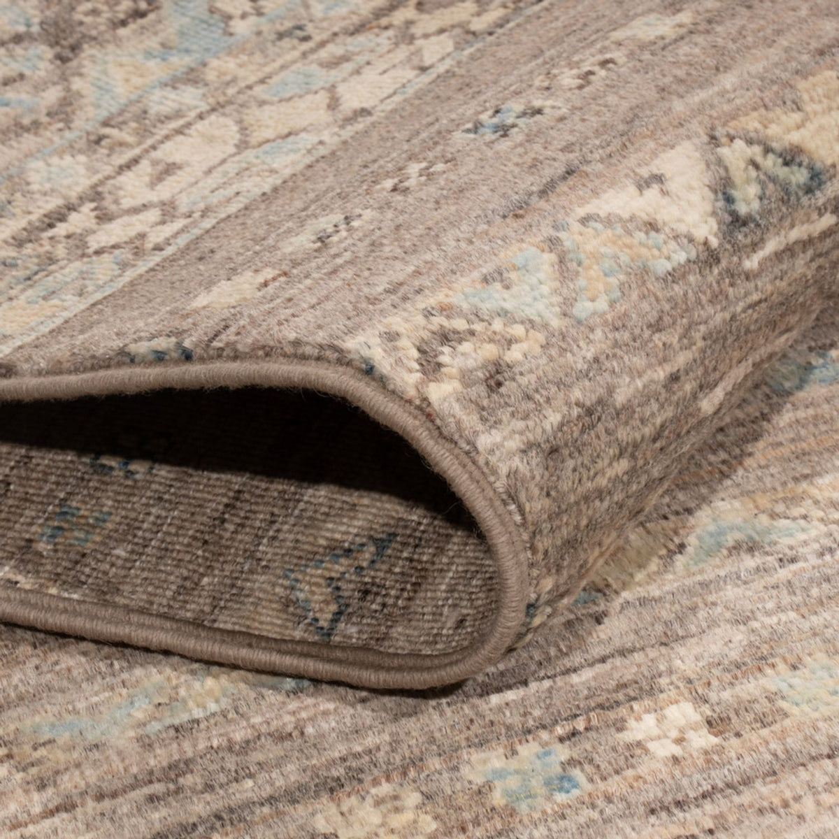 Tapis Ziegler - Shal - 182 x 120 cm - multicolore