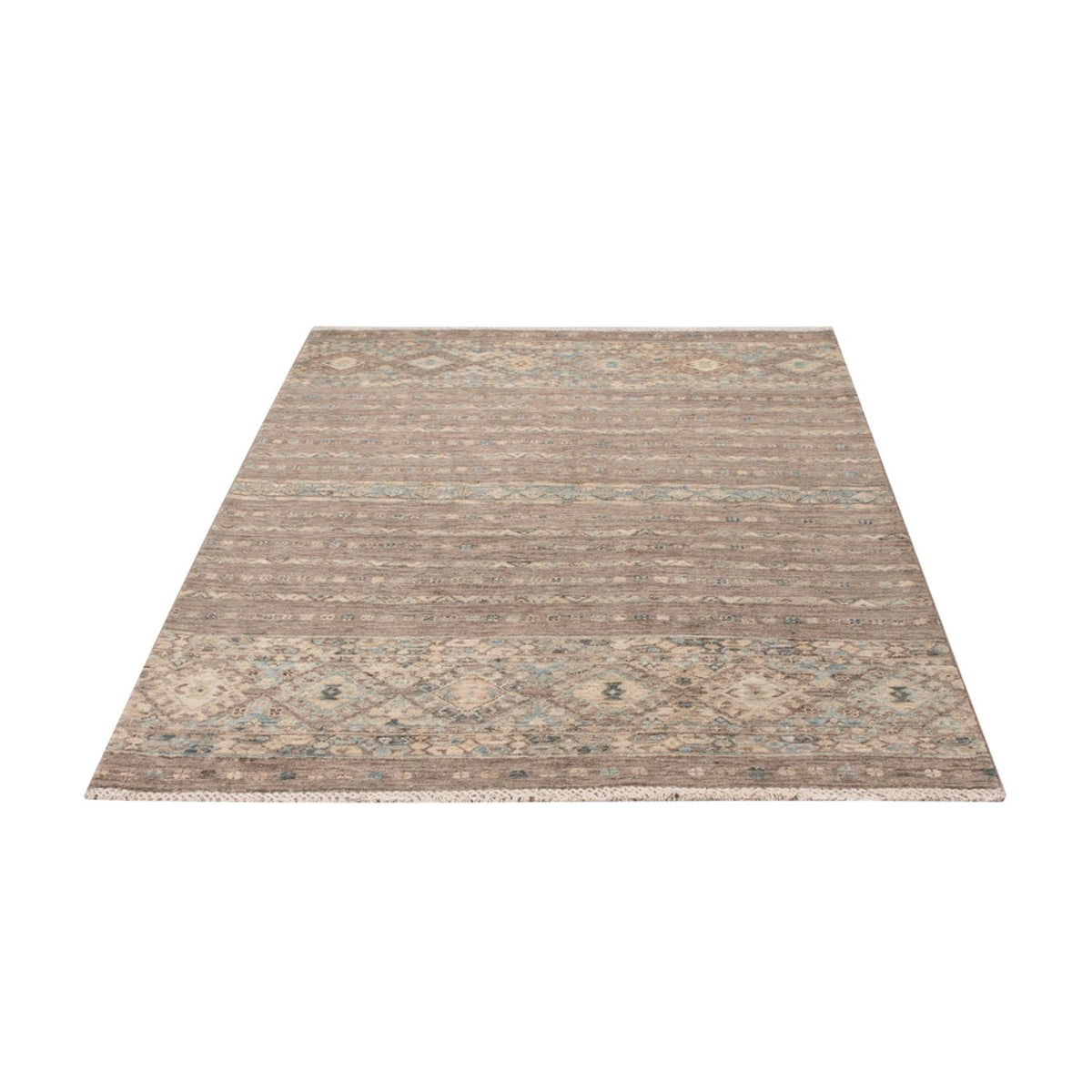 Tapis Ziegler - Shal - 182 x 120 cm - multicolore