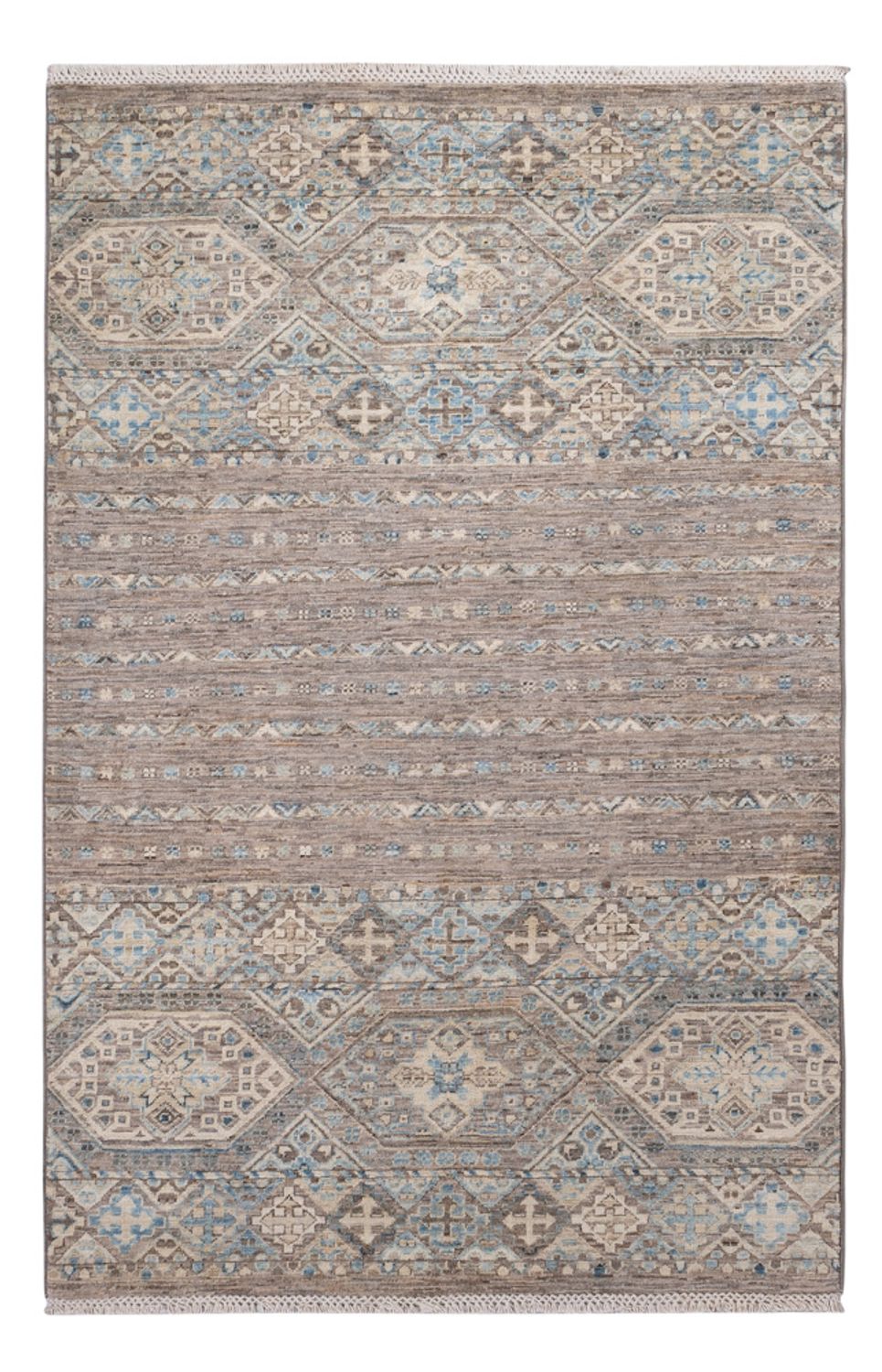 Tapis Ziegler - Shal - 180 x 116 cm - multicolore
