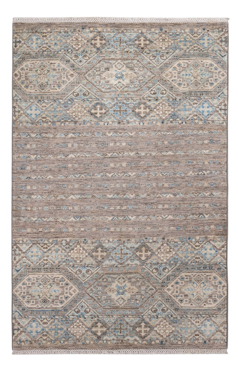 Tapis Ziegler - Shal - 180 x 116 cm - multicolore