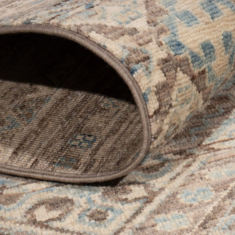 Tapis Ziegler - Shal - 180 x 116 cm - multicolore