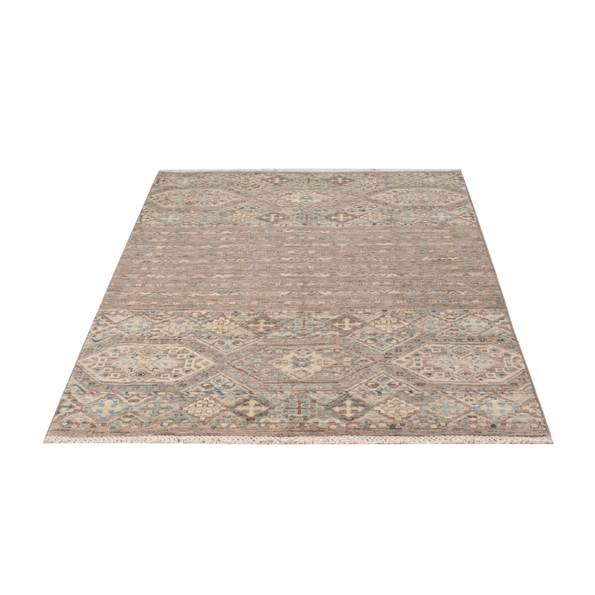 Tapis Ziegler - Shal - 180 x 116 cm - multicolore