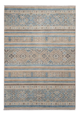 Tapis Ziegler - Shal - 167 x 118 cm - multicolore
