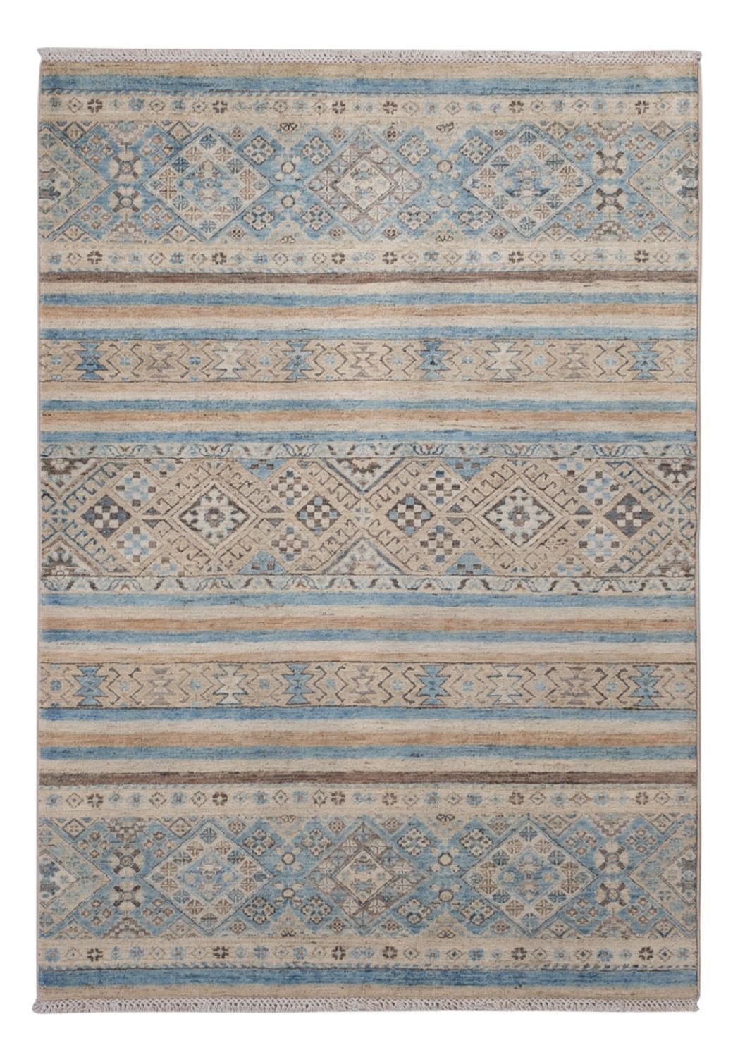 Tapis Ziegler - Shal - 167 x 118 cm - multicolore
