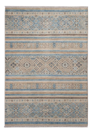Tapis Ziegler - Shal - 167 x 118 cm - multicolore