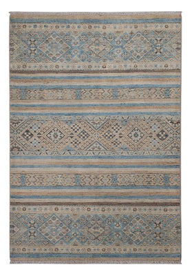 Tapis Ziegler - Shal - 167 x 118 cm - multicolore