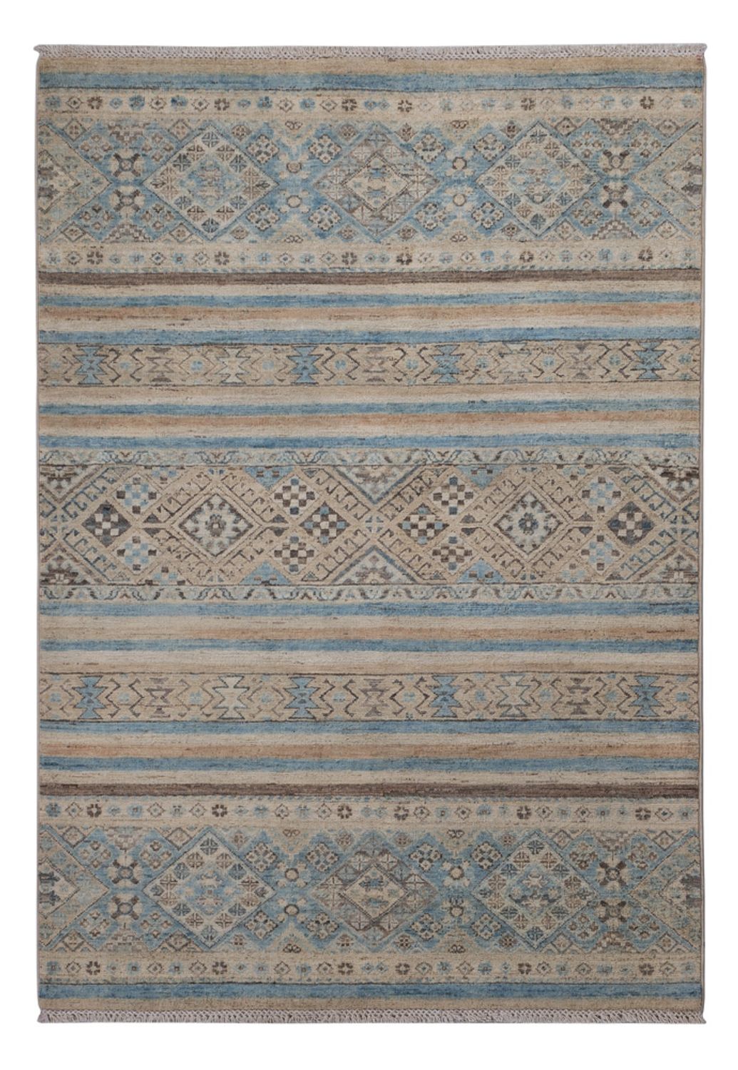 Tapis Ziegler - Shal - 167 x 118 cm - multicolore