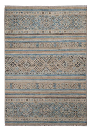 Tapis Ziegler - Shal - 167 x 118 cm - multicolore