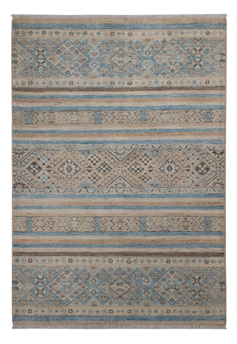 Tapis Ziegler - Shal - 167 x 118 cm - multicolore