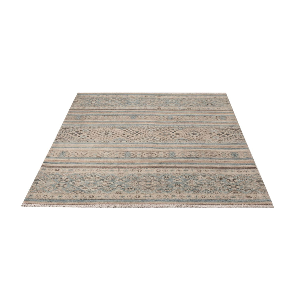 Tapis Ziegler - Shal - 167 x 118 cm - multicolore