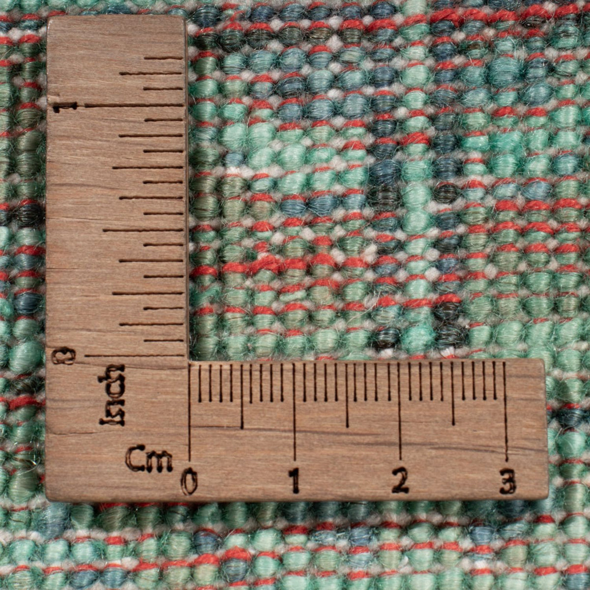 Tapis Ziegler - Moderne - Vintage/Overdyed - 177 x 118 cm - turquoise