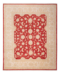 Tapis Ziegler - 303 x 250 cm - rouge