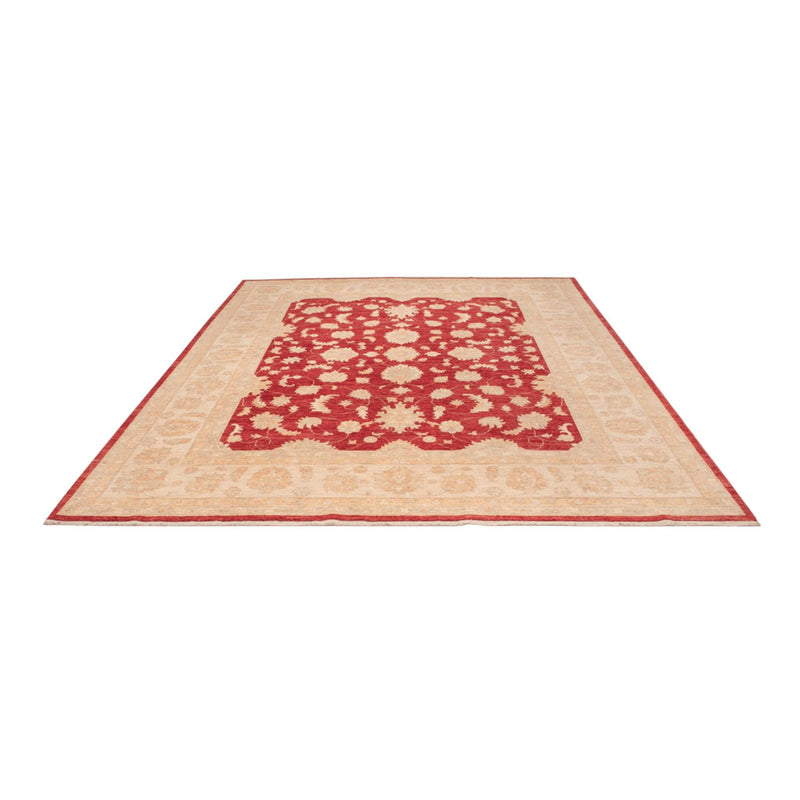 Tapis Ziegler - 303 x 250 cm - rouge