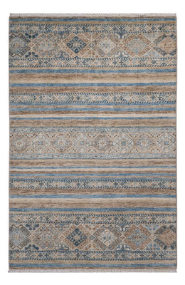 Tapis Ziegler - Shal - 182 x 116 cm - multicolore