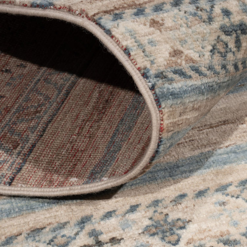 Tapis Ziegler - Shal - 182 x 116 cm - multicolore