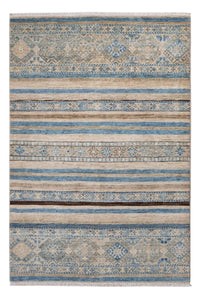 Tapis Ziegler - Shal - 185 x 123 cm - multicolore