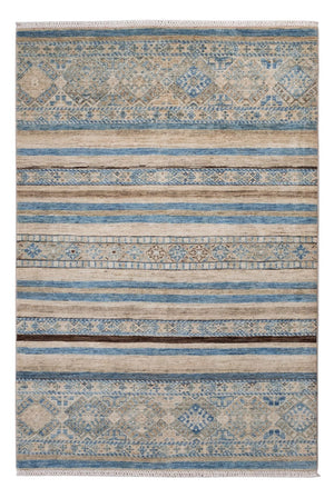 Tapis Ziegler - Shal - 185 x 123 cm - multicolore