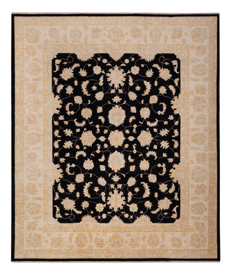 Tapis Ziegler - 298 x 253 cm - noir